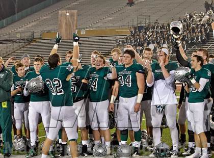 Thumbnail 1 in St. Ignatius vs. Granite Bay (CIF NorCal Regional D1 Final) photogallery.