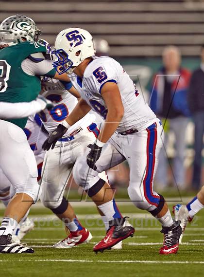 Thumbnail 1 in St. Ignatius vs. Granite Bay (CIF NorCal Regional D1 Final) photogallery.