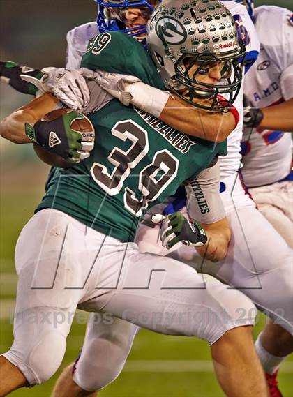 Thumbnail 1 in St. Ignatius vs. Granite Bay (CIF NorCal Regional D1 Final) photogallery.