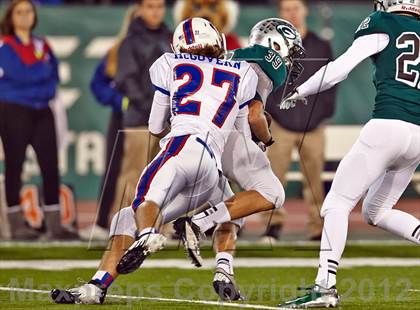 Thumbnail 3 in St. Ignatius vs. Granite Bay (CIF NorCal Regional D1 Final) photogallery.