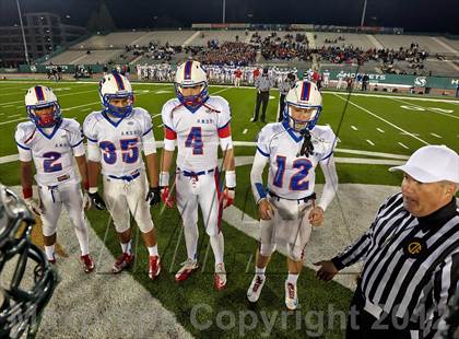 Thumbnail 1 in St. Ignatius vs. Granite Bay (CIF NorCal Regional D1 Final) photogallery.