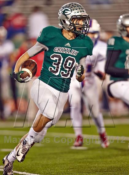 Thumbnail 2 in St. Ignatius vs. Granite Bay (CIF NorCal Regional D1 Final) photogallery.