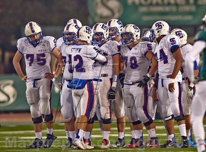 Thumbnail 2 in St. Ignatius vs. Granite Bay (CIF NorCal Regional D1 Final) photogallery.
