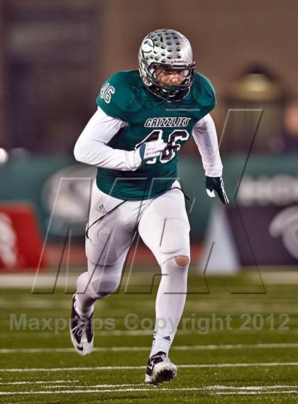 Thumbnail 1 in St. Ignatius vs. Granite Bay (CIF NorCal Regional D1 Final) photogallery.