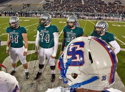 Thumbnail 3 in St. Ignatius vs. Granite Bay (CIF NorCal Regional D1 Final) photogallery.