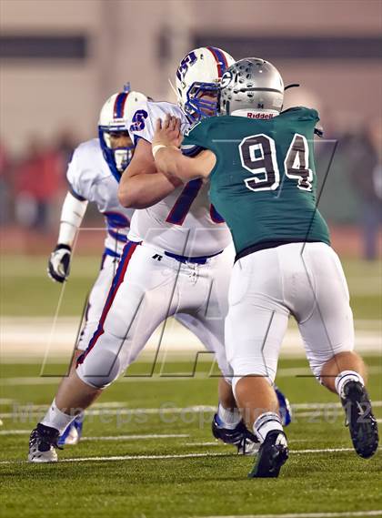 Thumbnail 2 in St. Ignatius vs. Granite Bay (CIF NorCal Regional D1 Final) photogallery.