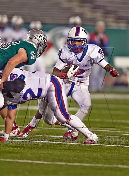 Thumbnail 3 in St. Ignatius vs. Granite Bay (CIF NorCal Regional D1 Final) photogallery.