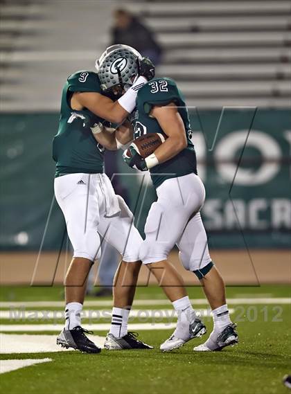 Thumbnail 1 in St. Ignatius vs. Granite Bay (CIF NorCal Regional D1 Final) photogallery.