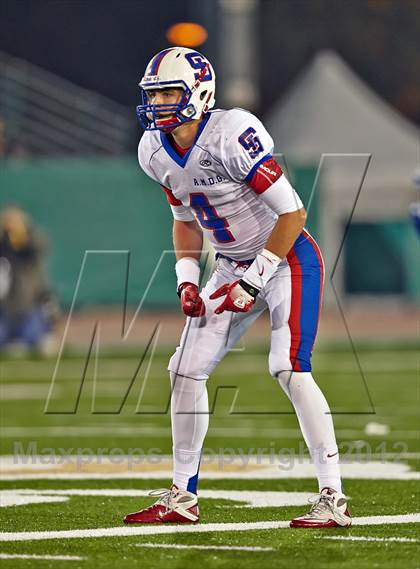 Thumbnail 2 in St. Ignatius vs. Granite Bay (CIF NorCal Regional D1 Final) photogallery.