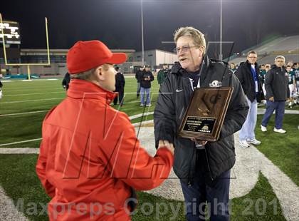 Thumbnail 3 in St. Ignatius vs. Granite Bay (CIF NorCal Regional D1 Final) photogallery.