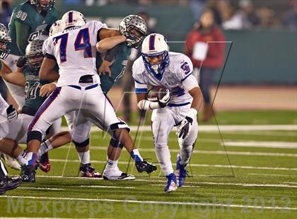 Thumbnail 2 in St. Ignatius vs. Granite Bay (CIF NorCal Regional D1 Final) photogallery.