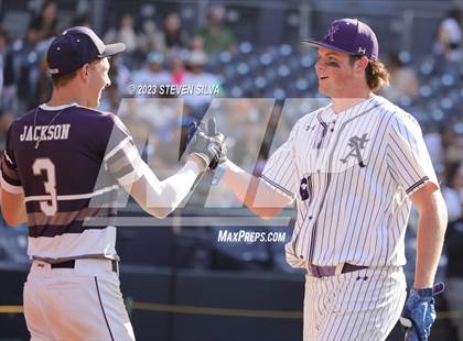 Thumbnail 3 in Padres High School All Star Homerun Derby photogallery.