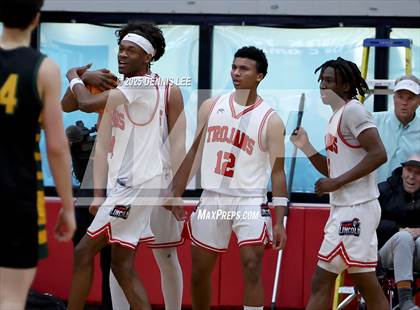Thumbnail 3 in San Ramon Valley @ Lincoln (CIF State D1 NorCal Final) photogallery.