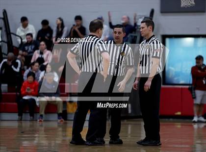 Thumbnail 3 in San Ramon Valley @ Lincoln (CIF State D1 NorCal Final) photogallery.
