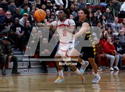 Thumbnail 3 in San Ramon Valley @ Lincoln (CIF State D1 NorCal Final) photogallery.