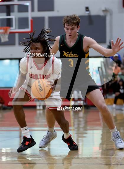 Thumbnail 3 in San Ramon Valley @ Lincoln (CIF State D1 NorCal Final) photogallery.