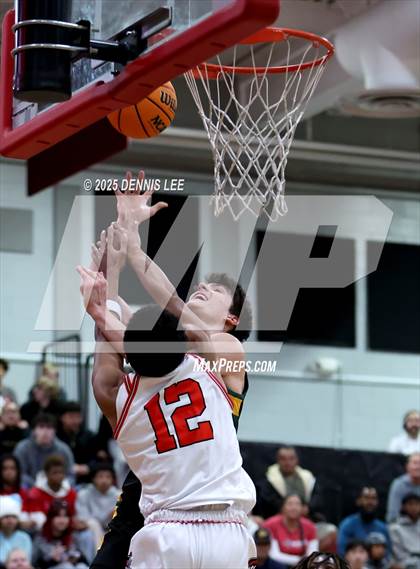 Thumbnail 3 in San Ramon Valley @ Lincoln (CIF State D1 NorCal Final) photogallery.
