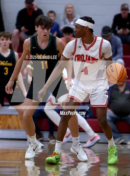 Thumbnail 1 in San Ramon Valley @ Lincoln (CIF State D1 NorCal Final) photogallery.