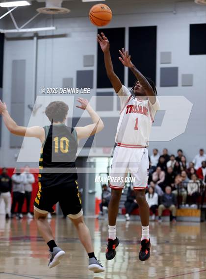 Thumbnail 3 in San Ramon Valley @ Lincoln (CIF State D1 NorCal Final) photogallery.