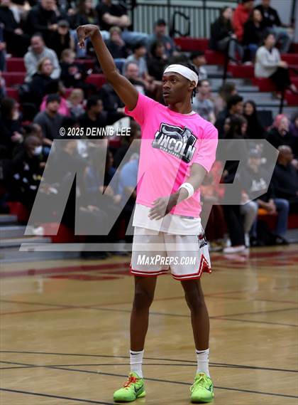 Thumbnail 2 in San Ramon Valley @ Lincoln (CIF State D1 NorCal Final) photogallery.