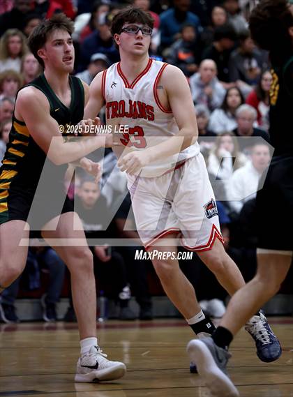 Thumbnail 1 in San Ramon Valley @ Lincoln (CIF State D1 NorCal Final) photogallery.