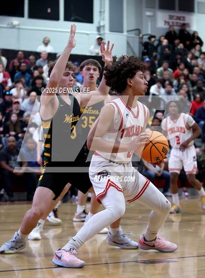 Thumbnail 3 in San Ramon Valley @ Lincoln (CIF State D1 NorCal Final) photogallery.