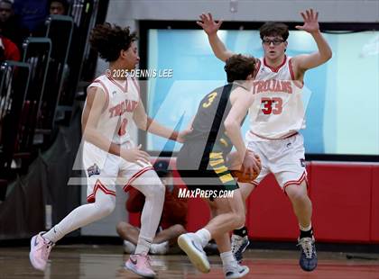 Thumbnail 2 in San Ramon Valley @ Lincoln (CIF State D1 NorCal Final) photogallery.