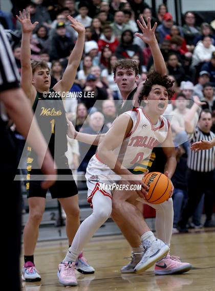 Thumbnail 2 in San Ramon Valley @ Lincoln (CIF State D1 NorCal Final) photogallery.