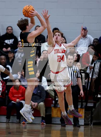 Thumbnail 2 in San Ramon Valley @ Lincoln (CIF State D1 NorCal Final) photogallery.