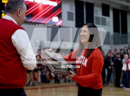 Thumbnail 2 in San Ramon Valley @ Lincoln (CIF State D1 NorCal Final) photogallery.