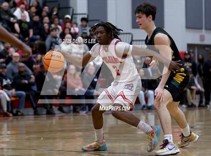 Thumbnail 3 in San Ramon Valley @ Lincoln (CIF State D1 NorCal Final) photogallery.