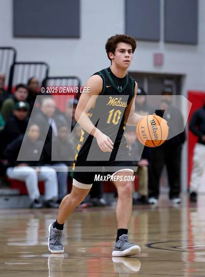 Thumbnail 1 in San Ramon Valley @ Lincoln (CIF State D1 NorCal Final) photogallery.