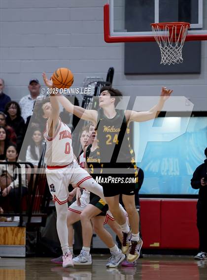 Thumbnail 2 in San Ramon Valley @ Lincoln (CIF State D1 NorCal Final) photogallery.