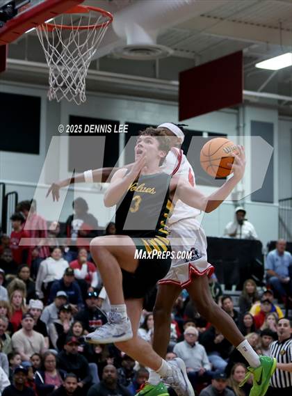 Thumbnail 2 in San Ramon Valley @ Lincoln (CIF State D1 NorCal Final) photogallery.