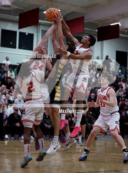 Thumbnail 3 in San Ramon Valley @ Lincoln (CIF State D1 NorCal Final) photogallery.