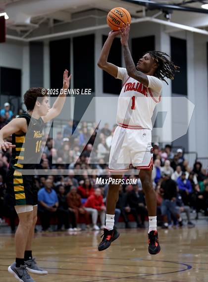 Thumbnail 1 in San Ramon Valley @ Lincoln (CIF State D1 NorCal Final) photogallery.