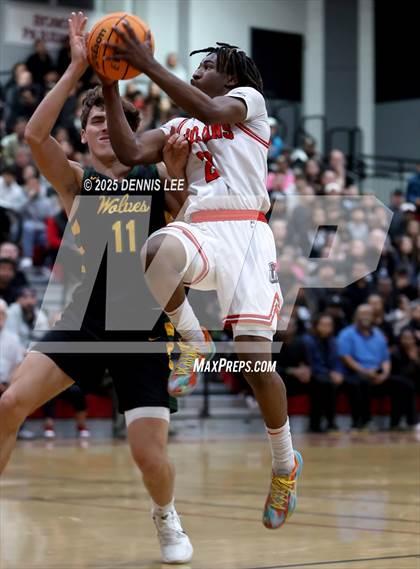 Thumbnail 3 in San Ramon Valley @ Lincoln (CIF State D1 NorCal Final) photogallery.