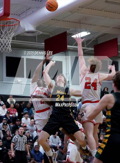 Thumbnail 1 in San Ramon Valley @ Lincoln (CIF State D1 NorCal Final) photogallery.