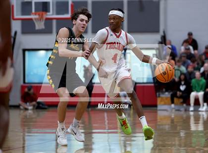 Thumbnail 3 in San Ramon Valley @ Lincoln (CIF State D1 NorCal Final) photogallery.