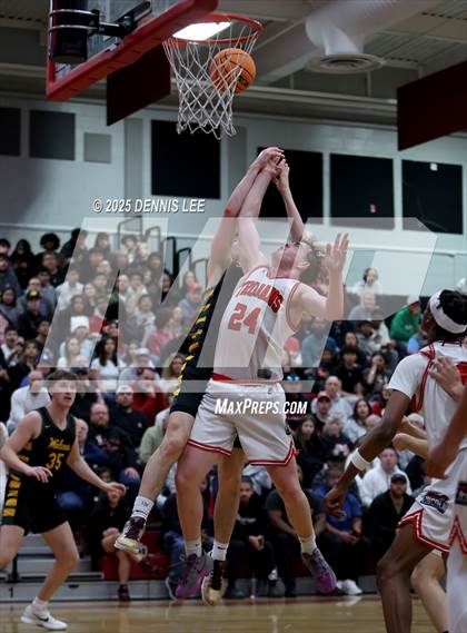 Thumbnail 3 in San Ramon Valley @ Lincoln (CIF State D1 NorCal Final) photogallery.