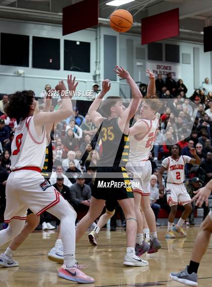 Thumbnail 2 in San Ramon Valley @ Lincoln (CIF State D1 NorCal Final) photogallery.