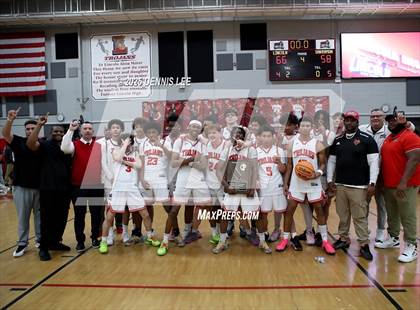 Thumbnail 1 in San Ramon Valley @ Lincoln (CIF State D1 NorCal Final) photogallery.