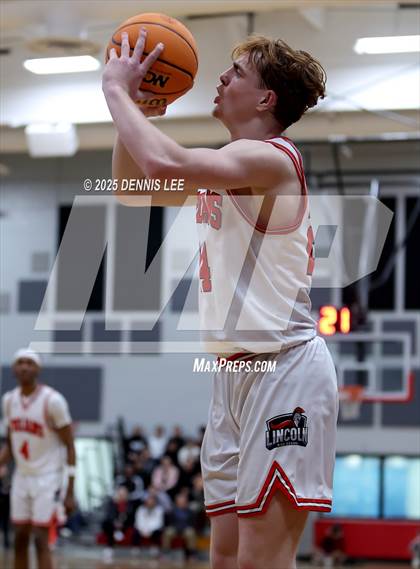 Thumbnail 1 in San Ramon Valley @ Lincoln (CIF State D1 NorCal Final) photogallery.