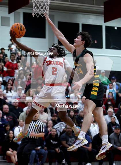 Thumbnail 3 in San Ramon Valley @ Lincoln (CIF State D1 NorCal Final) photogallery.