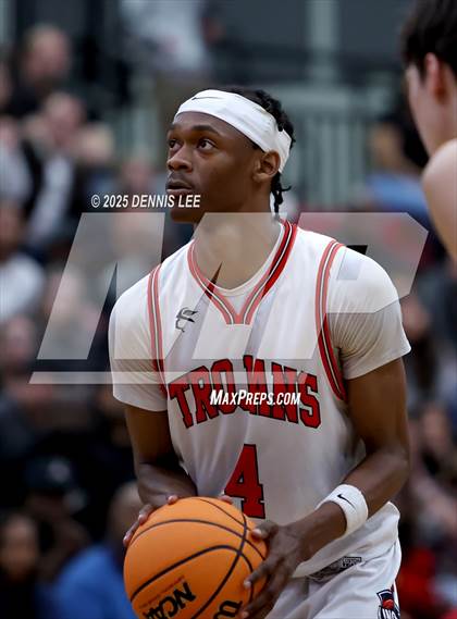 Thumbnail 3 in San Ramon Valley @ Lincoln (CIF State D1 NorCal Final) photogallery.