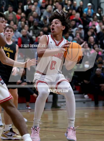Thumbnail 1 in San Ramon Valley @ Lincoln (CIF State D1 NorCal Final) photogallery.