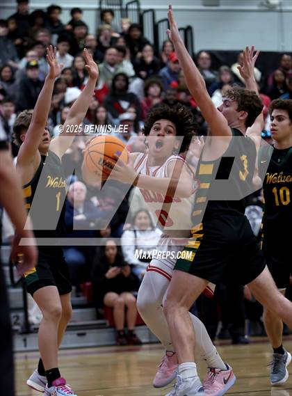 Thumbnail 1 in San Ramon Valley @ Lincoln (CIF State D1 NorCal Final) photogallery.