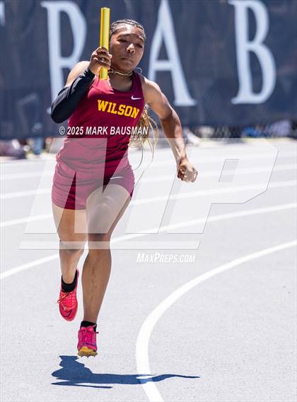 Thumbnail 3 in CIF Southern Section Division 1 Prelims photogallery.