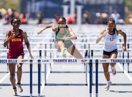 Thumbnail 2 in CIF Southern Section Division 1 Prelims photogallery.