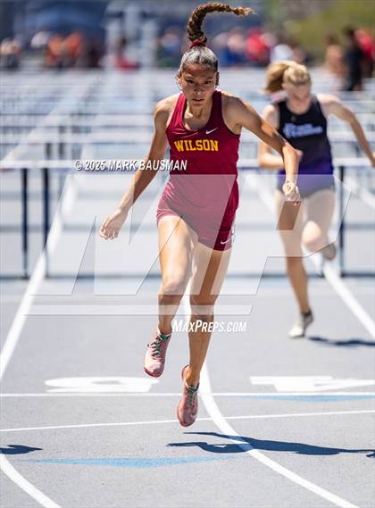 Thumbnail 2 in CIF Southern Section Division 1 Prelims photogallery.